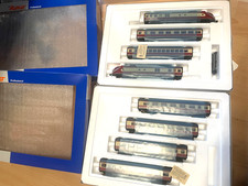 ROCO HO treno corrente continua turbina a gas n. 63101 scatola originale mai usato modello da collezione