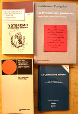 Costituzione Italiana I nodi