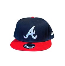 Atlanta braves 9fifty - new, era