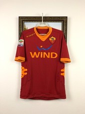 Maglia calcio Roma Home 2011