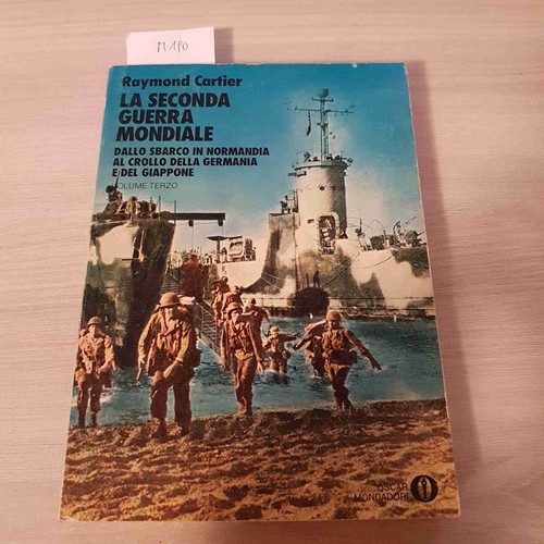 Seconda guerra mondiale - la,