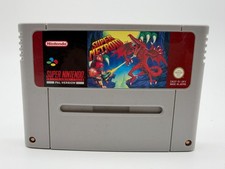 Modulo Super Metroid SNES