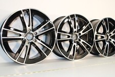 SET 4 CERCHI IN LEGA ORIGINALI MERCEDES 19” 5X112 ET32.5 PER GLC X254 C254