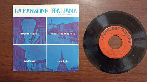 3350 giri la canzone - la,