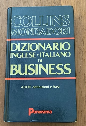 Collins mondadori dizionario - collins,