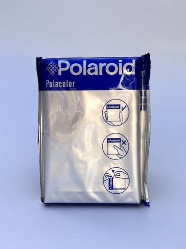 Polaroid 669 pellicola color - polaroid,