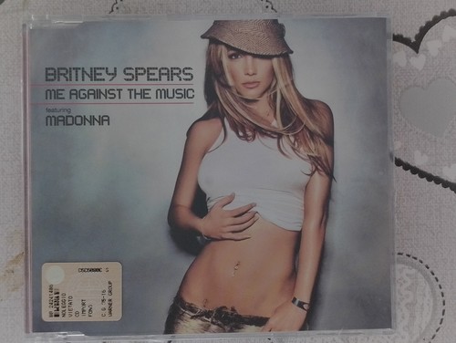Against the music britney - against,