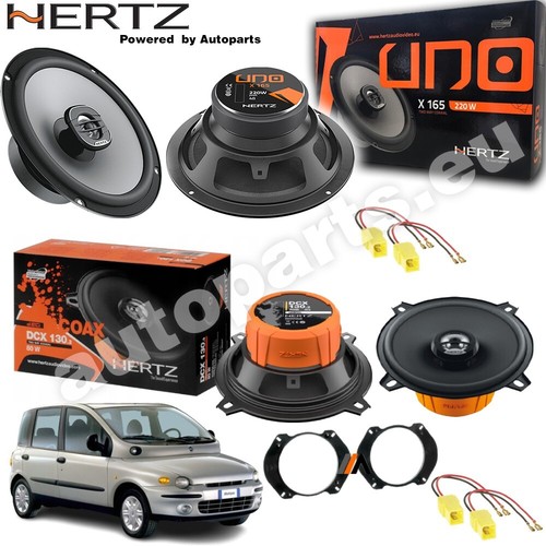 Kit casse altoparlanti - kit,