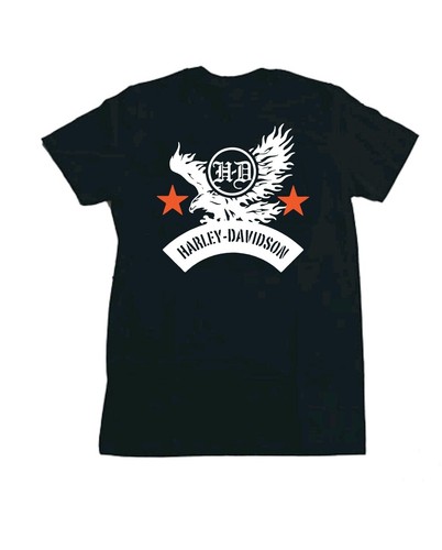 Shirt harley davidson uomo - t-shirt,