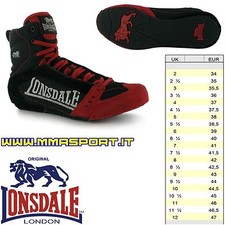 scarpe boxe lotta wrestling