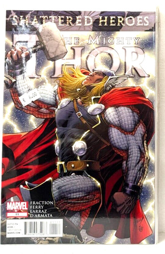 The mighty thor - (2011), #11