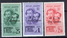 VAL GESSO EMISSIONI LOCALI