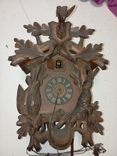 Orologio cucù foresta nera - orologio,