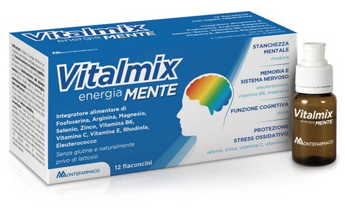 Vitalmix mente integratore - vitalmix,