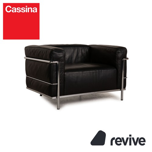 Cassina corbusier lc3 - cassina,