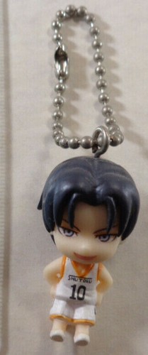 Kazunari takao strap keychain - takao,