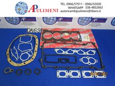 SERIE GUARNIZIONE SMERIGLIO TESTATA PER BMW SERIE 3 E30 318 is 89->95