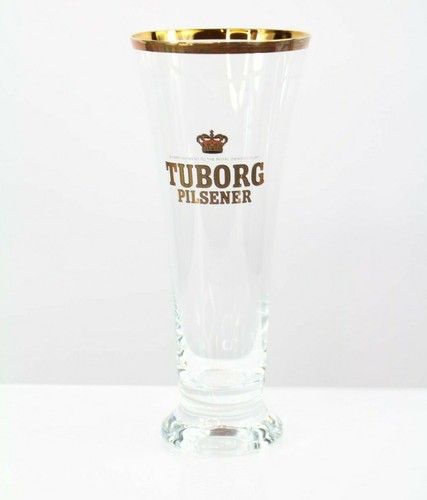 Vintage tuborg pilsener beer - pilsener,