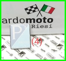 Scudetto fregio PIAGGIO