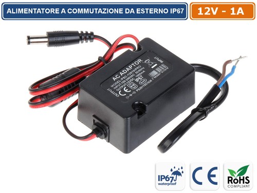 Alimentatore ermetico - alimentatore,