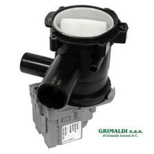 POMPA DI SCARICO PER LAVATRICE