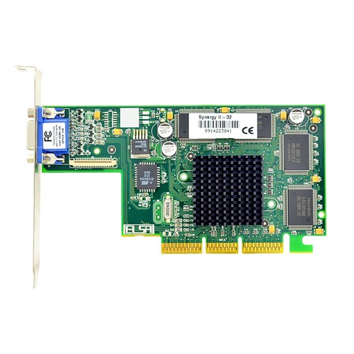 Scheda grafica elsa nvidia - scheda,