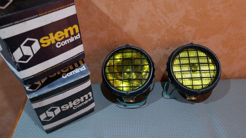 Fari fendinebbia siem con - fendinebbia,