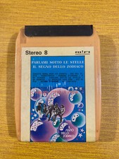 CASSETTE STEREO 8 - NUOVE