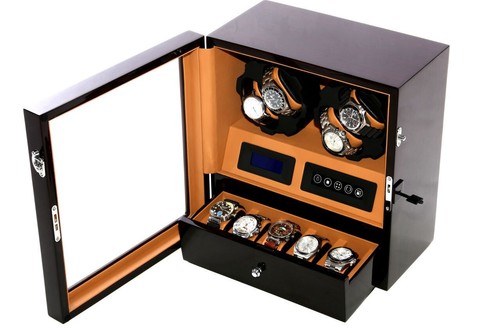 Watch winder scatola carica - winder,