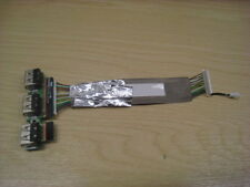 Scheda USB board card per Acer Ferrari 4000 series + cavo flat ribbon