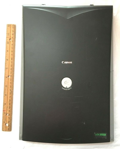 Canon canoscan scanner - canoscan,