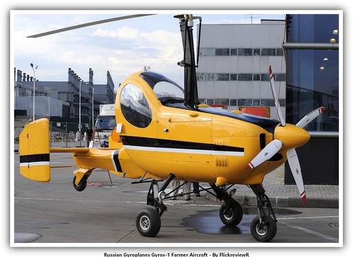 Giroscopi russi gyros aereo - russi, gyros-1