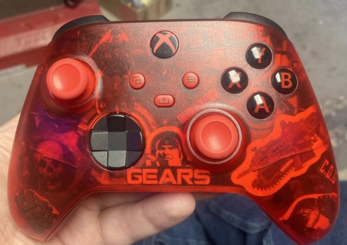 Gears war day - of,