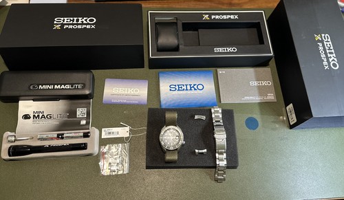 Seiko luxe spb177 - seiko,