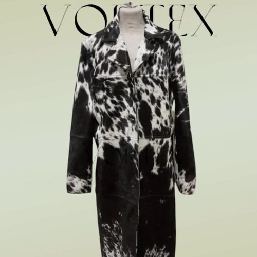 Cappotto lungo donna fatto - , a