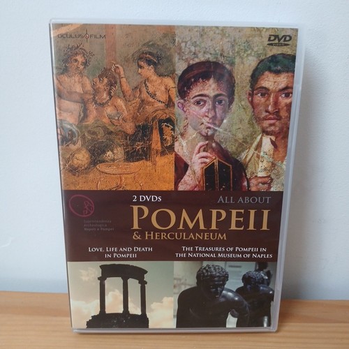 All about pompeii - all,