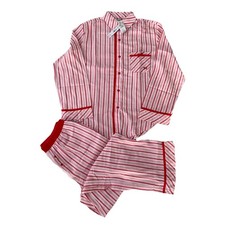 Pigiama Victoria Secret rosa a
