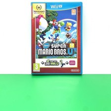 New super mario bros - new, u