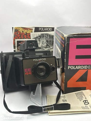 Macchina fotografica polaroid - fotografica,