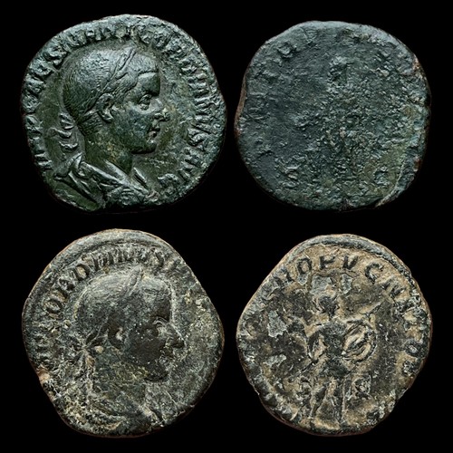 Sbc impero romano lotto 2x - impero,