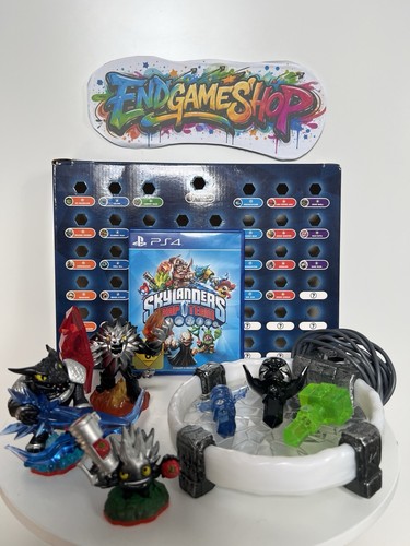 Ps4 skylanders trap team - skylanders,