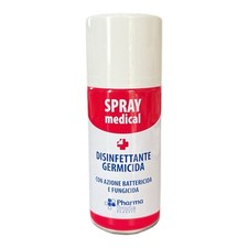 Disinfettante Con Azione