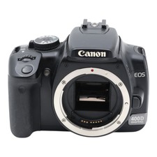 Canon EOS 400d SLR Corpo