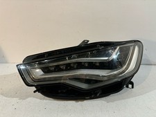 AUDI A6 C7 Faro anteriore Full Led sinistro-16881