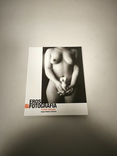 Libro eros fotografia - libro, e