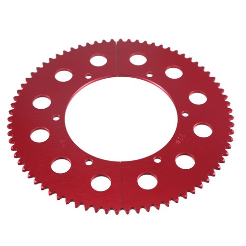 Pignone spaccato denti - pignone, per