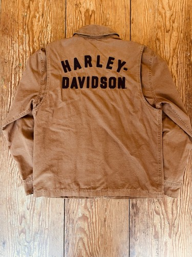 Rara giacca tela - tela, harley
