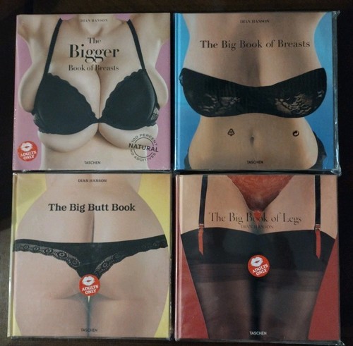 Big book set - big,