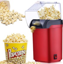 Macchina Popcorn 120W Aria