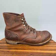 Stivali Red Wing Heritage Iron
